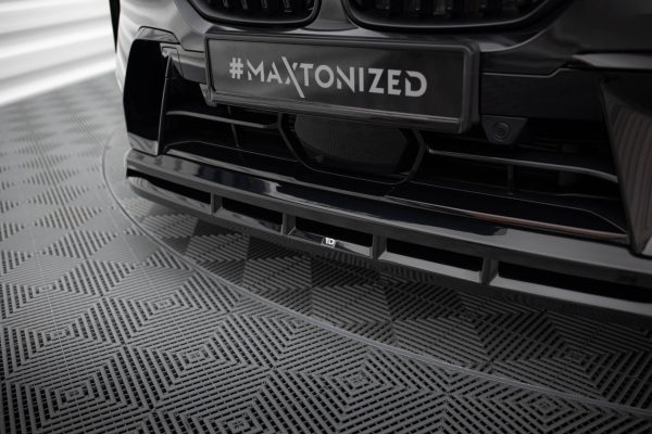 Frontleppe BMW X7 M-Pack G07 Facelift