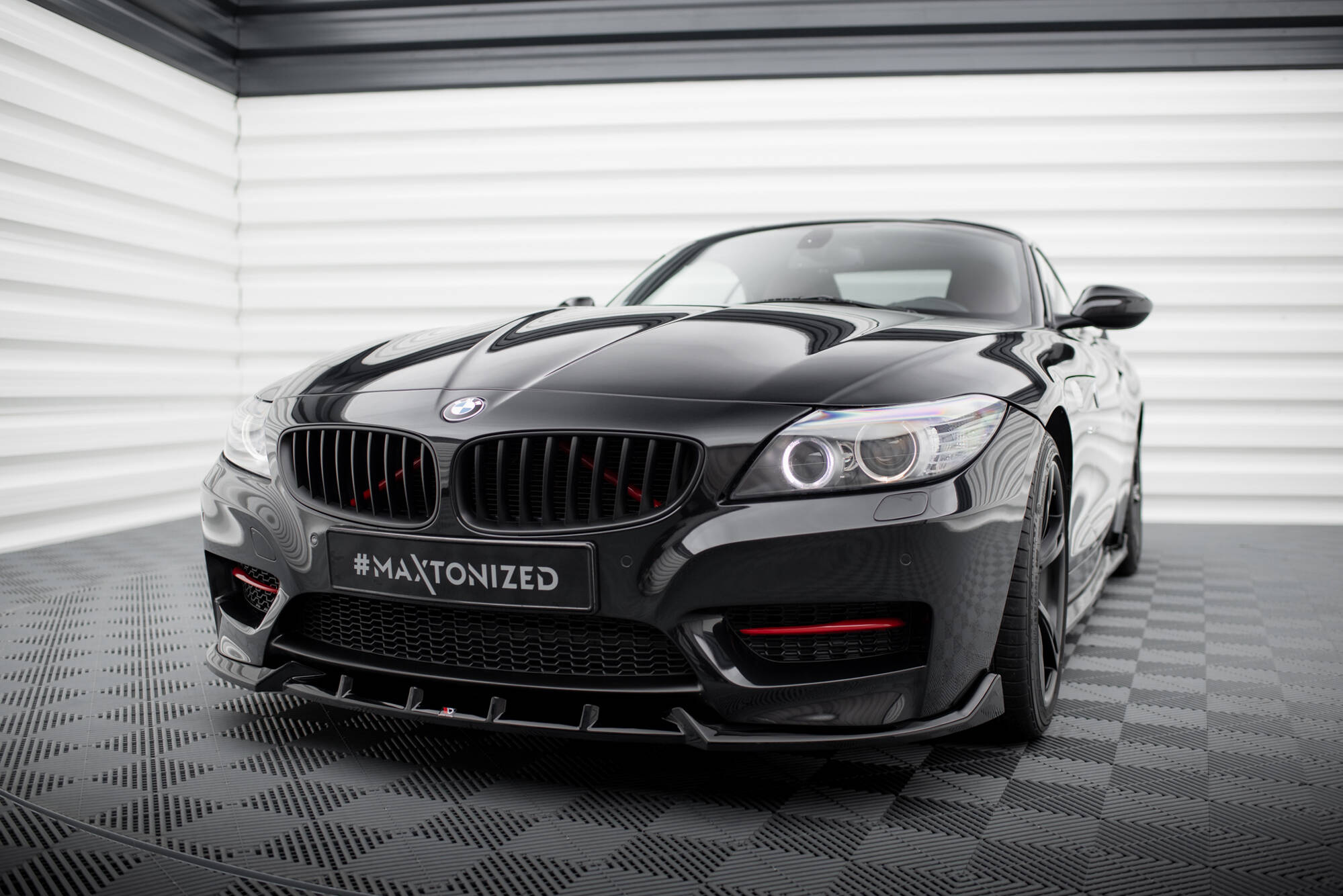 Frontleppe BMW Z4 M-Pack E89 Facelift