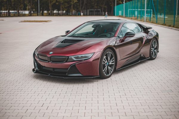 Frontleppe BMW i8