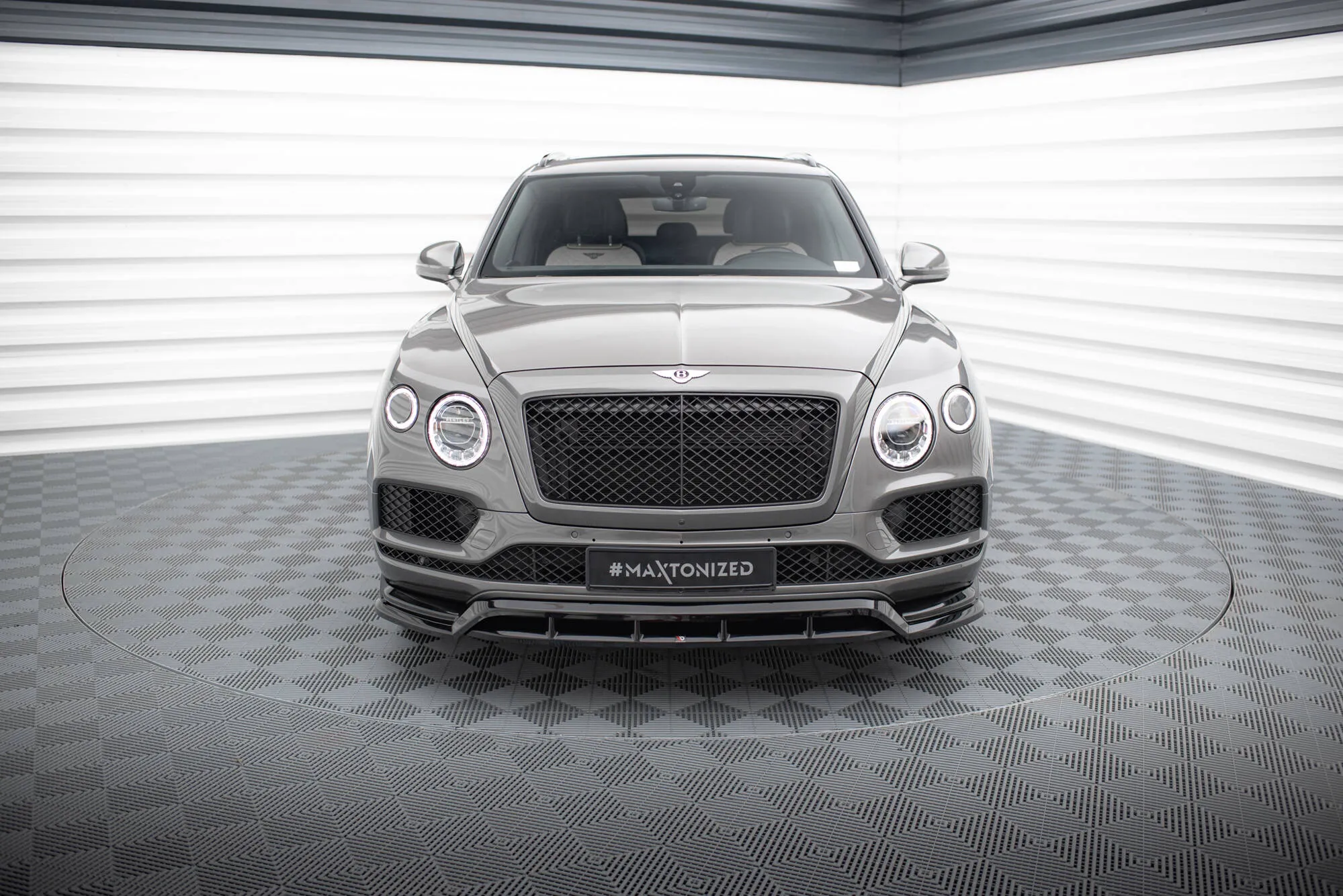 Frontleppe Bentley Bentayga Mk1 - Bilde 2