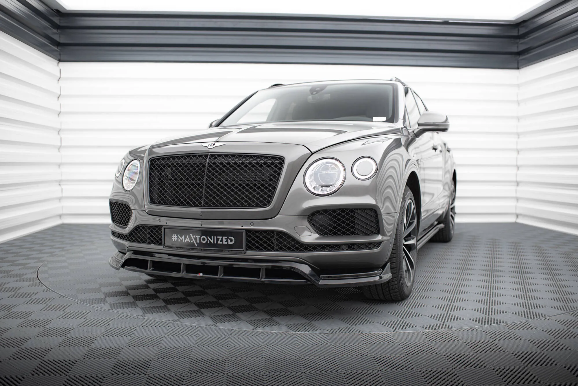 Frontleppe Bentley Bentayga Mk1