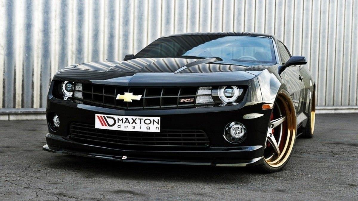 Frontleppe Chevrolet Camaro SS Mk5