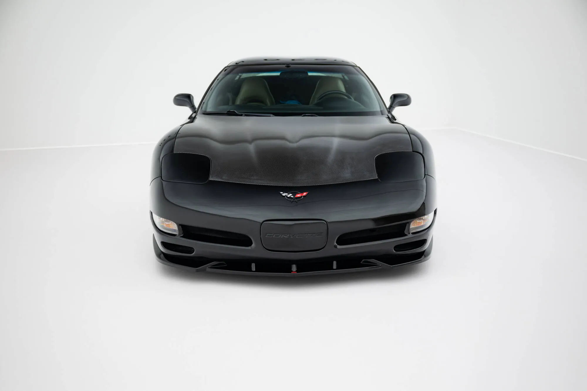 Frontleppe Chevrolet Corvette C5 - Bilde 2