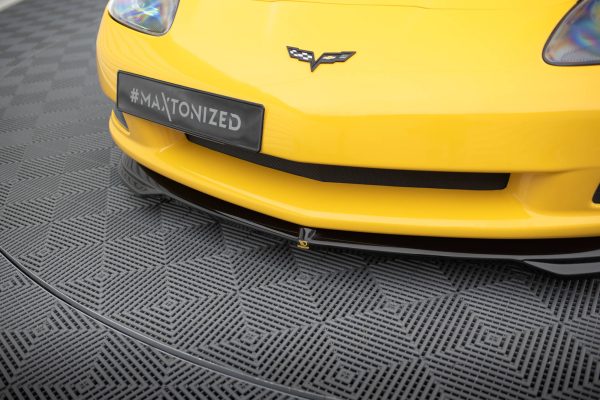 Frontleppe Chevrolet Corvette C6