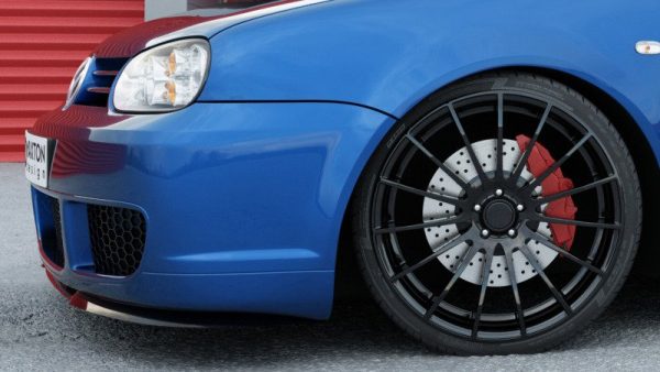 Frontleppe (Cupra Look) VW Golf IV R32