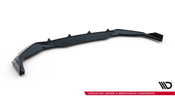 Frontleppe Med Flaps Toyota GR Yaris Mk4 Facelift