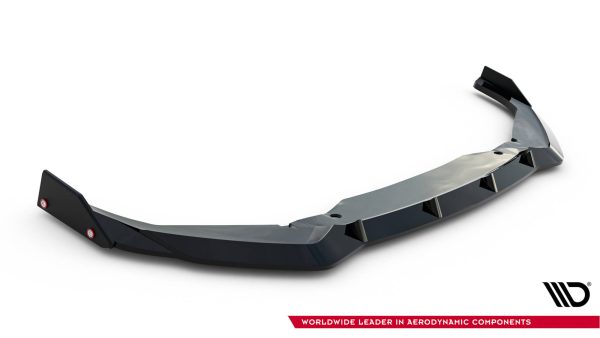 Frontleppe Med Flaps Toyota GR Yaris Mk4 Facelift