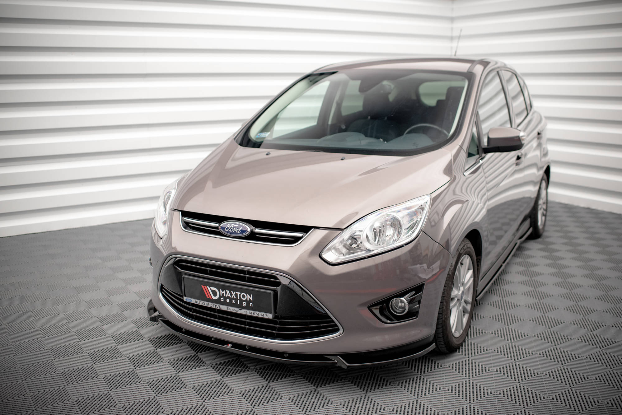 Frontleppe Ford C-Max Mk2