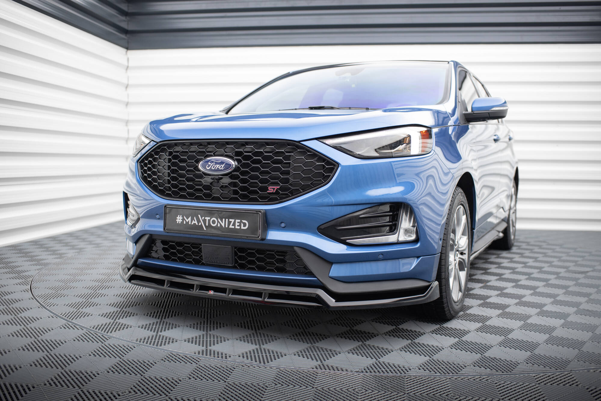 Frontleppe Ford Edge ST Mk2