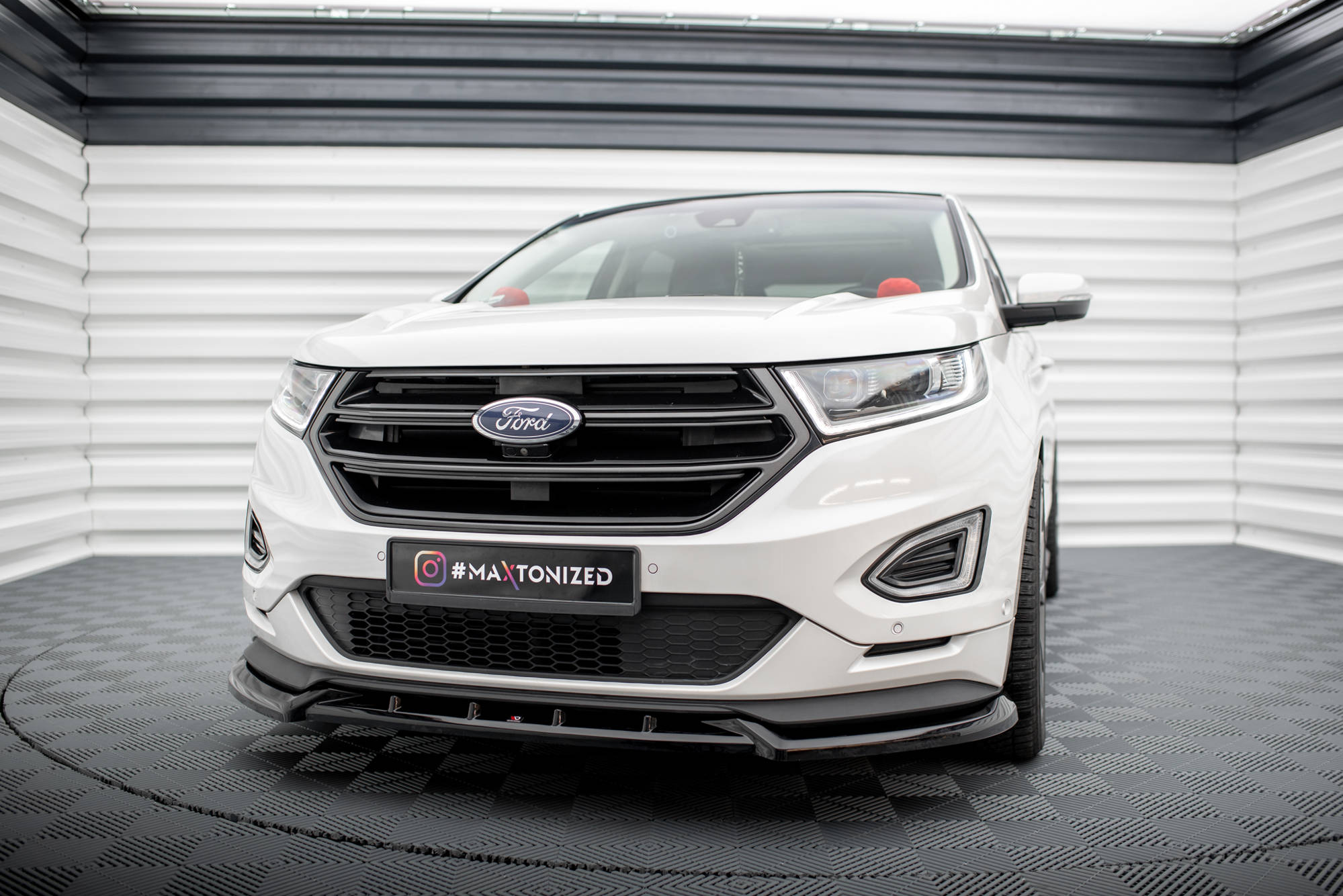 Frontleppe Ford Edge Sport Mk2