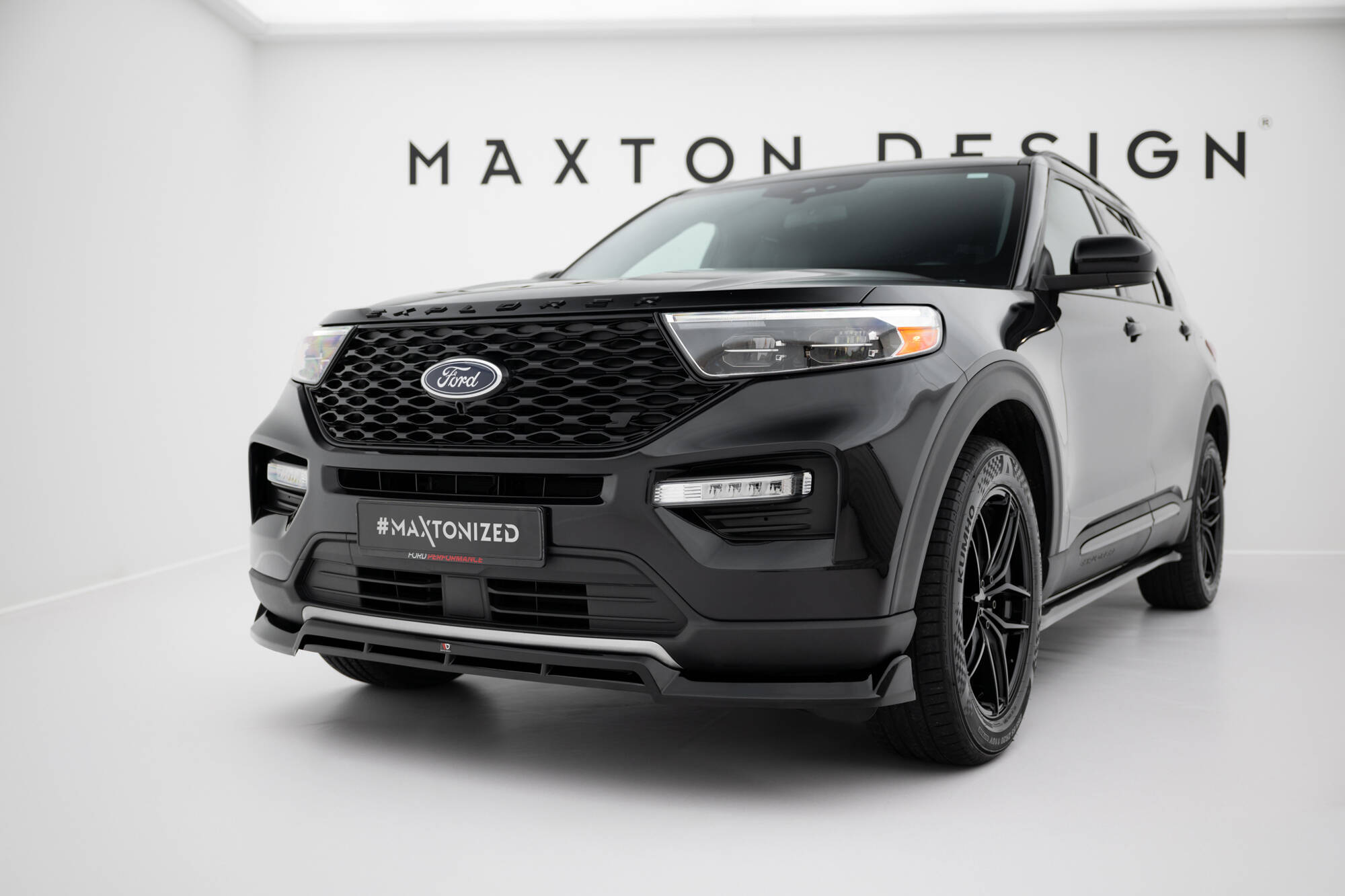 Frontleppe Ford Explorer XLT Mk6