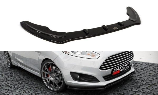Frontleppe Ford Fiesta Mk7 FL