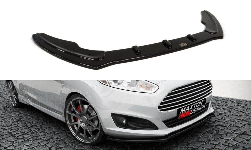 Frontleppe Ford Fiesta Mk7 FL