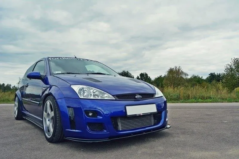 Frontleppe Ford Focus RS Mk1 - Bilde 3