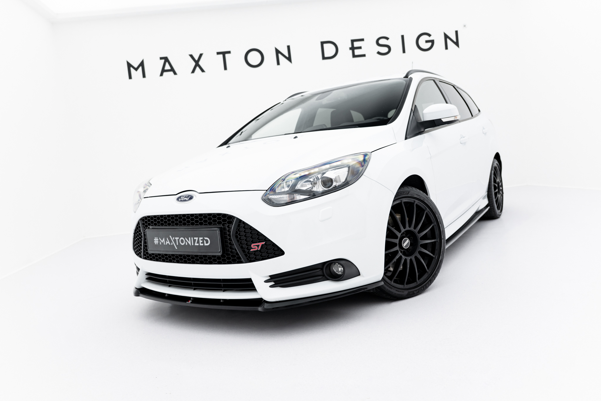 Frontleppe Ford Focus ST Mk3 (Cupra)