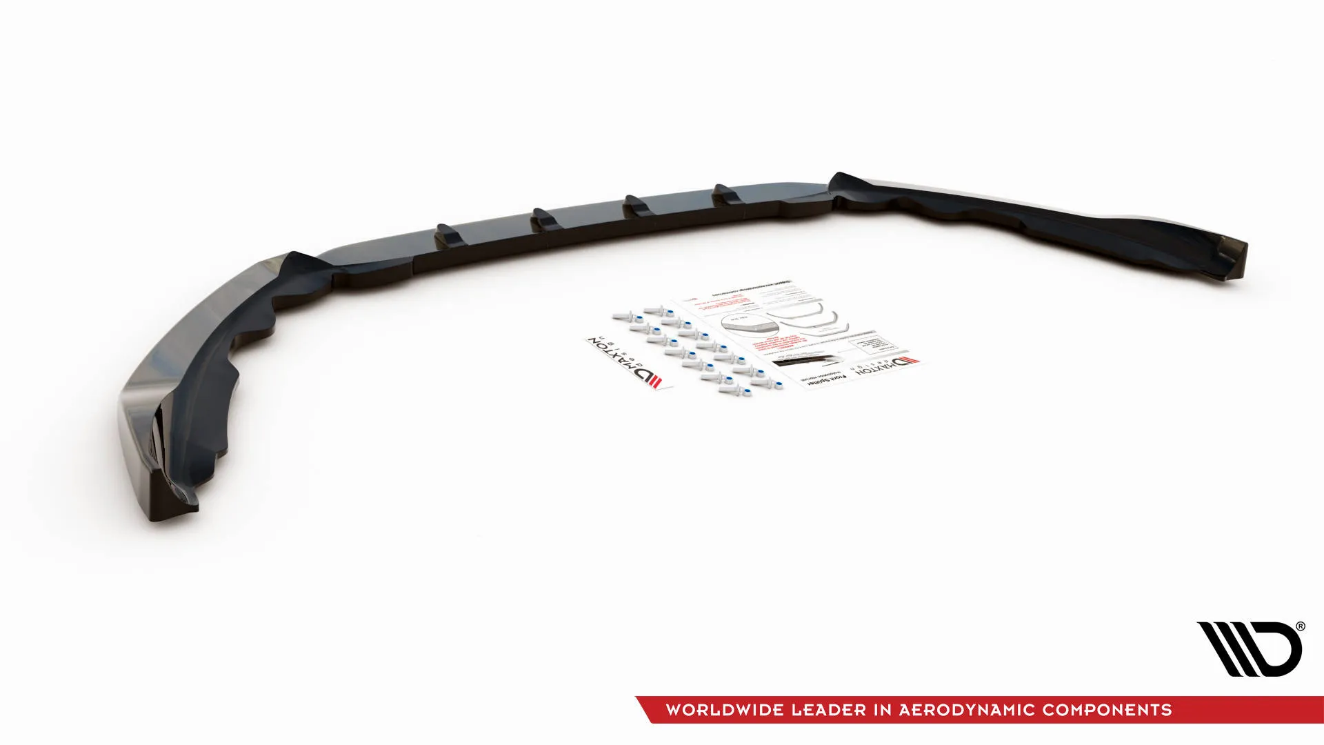 Frontleppe Ford Mondeo Mk5 - Bilde 4