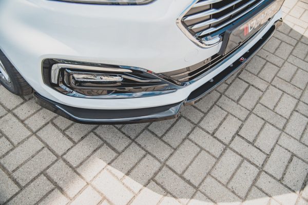 Frontleppe Ford Mondeo Mk5 Facelift