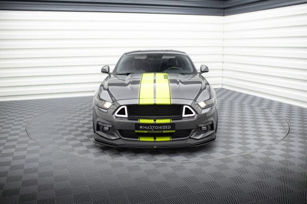 Frontleppe Ford Mustang GT Mk6