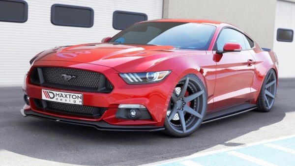 Frontleppe Ford Mustang Mk6