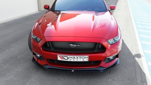 Frontleppe Ford Mustang Mk6