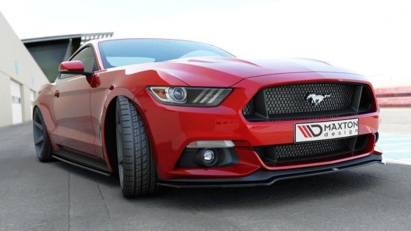 Frontleppe Ford Mustang Mk6