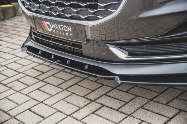 Frontleppe Ford S-Max Mk2 Facelift