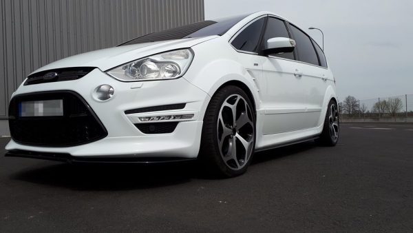 Frontleppe Ford S-Max Titanium Mk1 FL