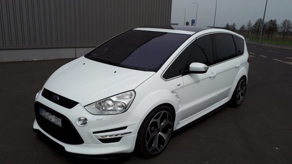 Frontleppe Ford S-Max Titanium Mk1 FL