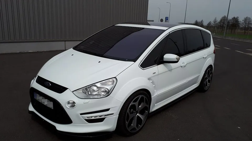 Frontleppe Ford S-Max Titanium Mk1 FL - Bilde 3