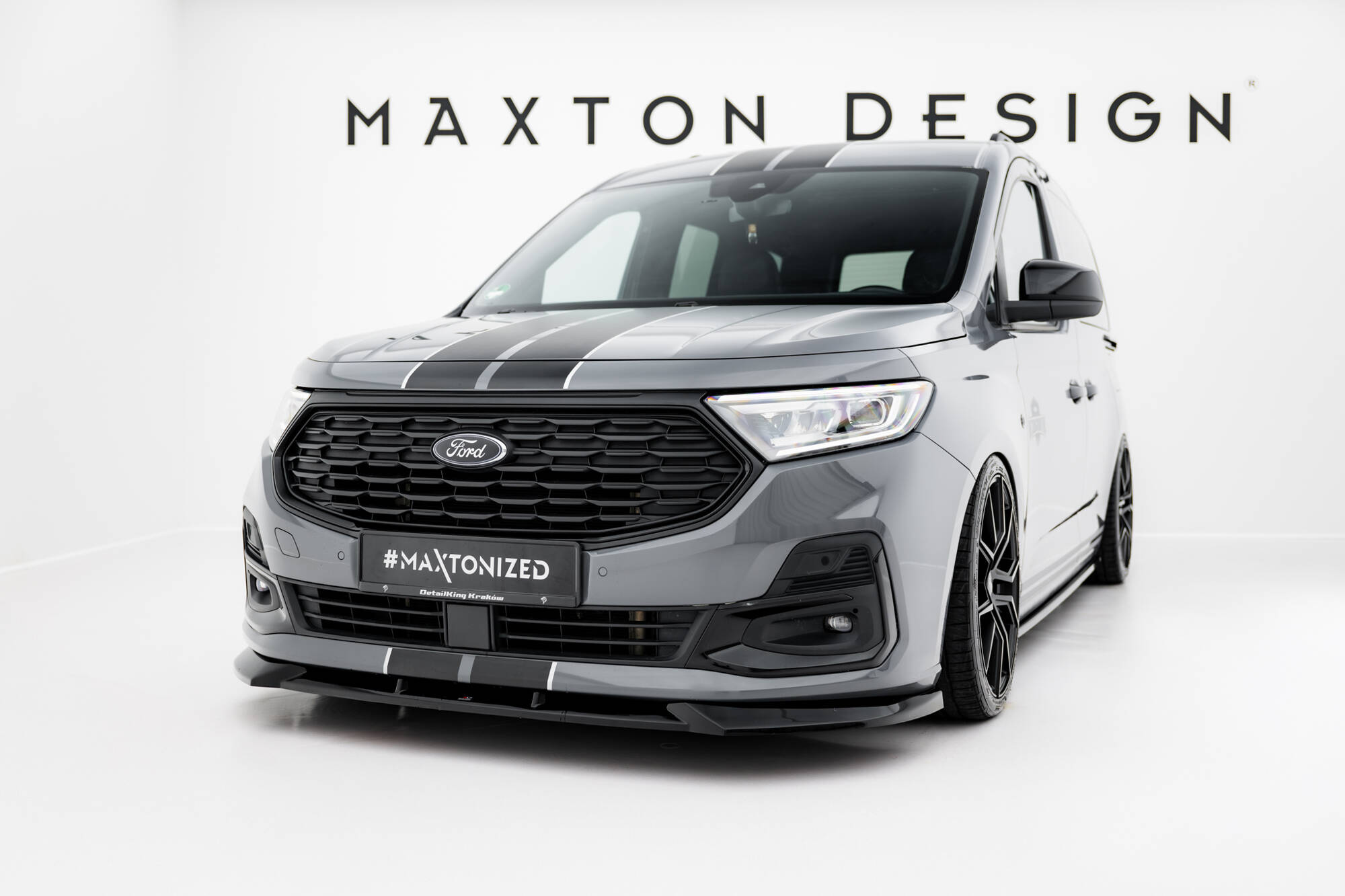Frontleppe Ford Transit Connect Mk3