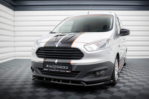 Frontleppe Ford Transit Courier Mk1