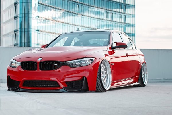 Frontleppe BMW M3 F80