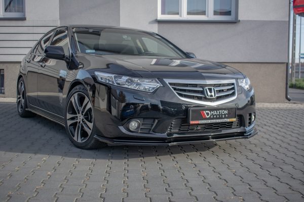 Frontleppe Honda Accord VIII (CU Series) Facelift