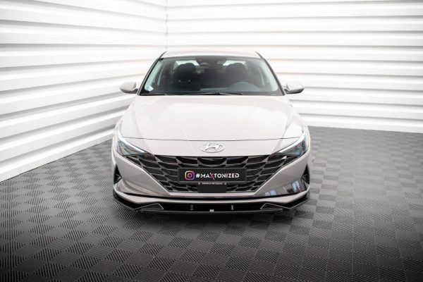 Frontleppe Hyundai Elantra Mk7