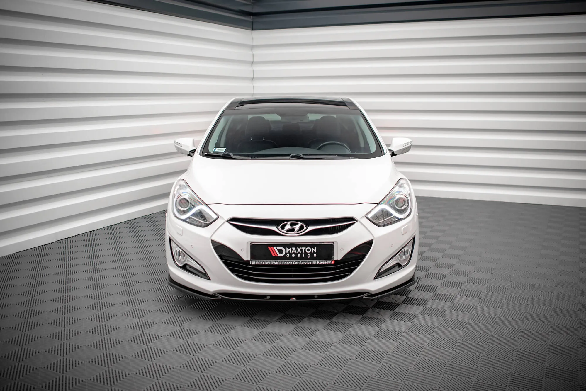 Frontleppe Hyundai I40 Mk1 - Bilde 2