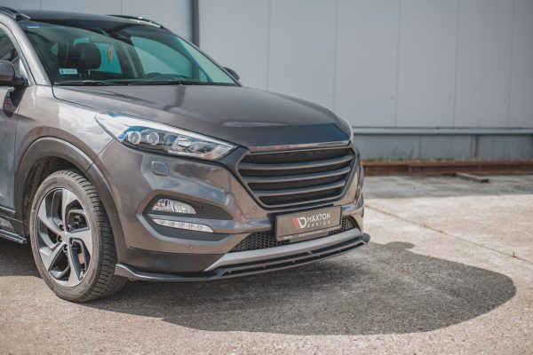 Frontleppe Hyundai Tucson Mk3