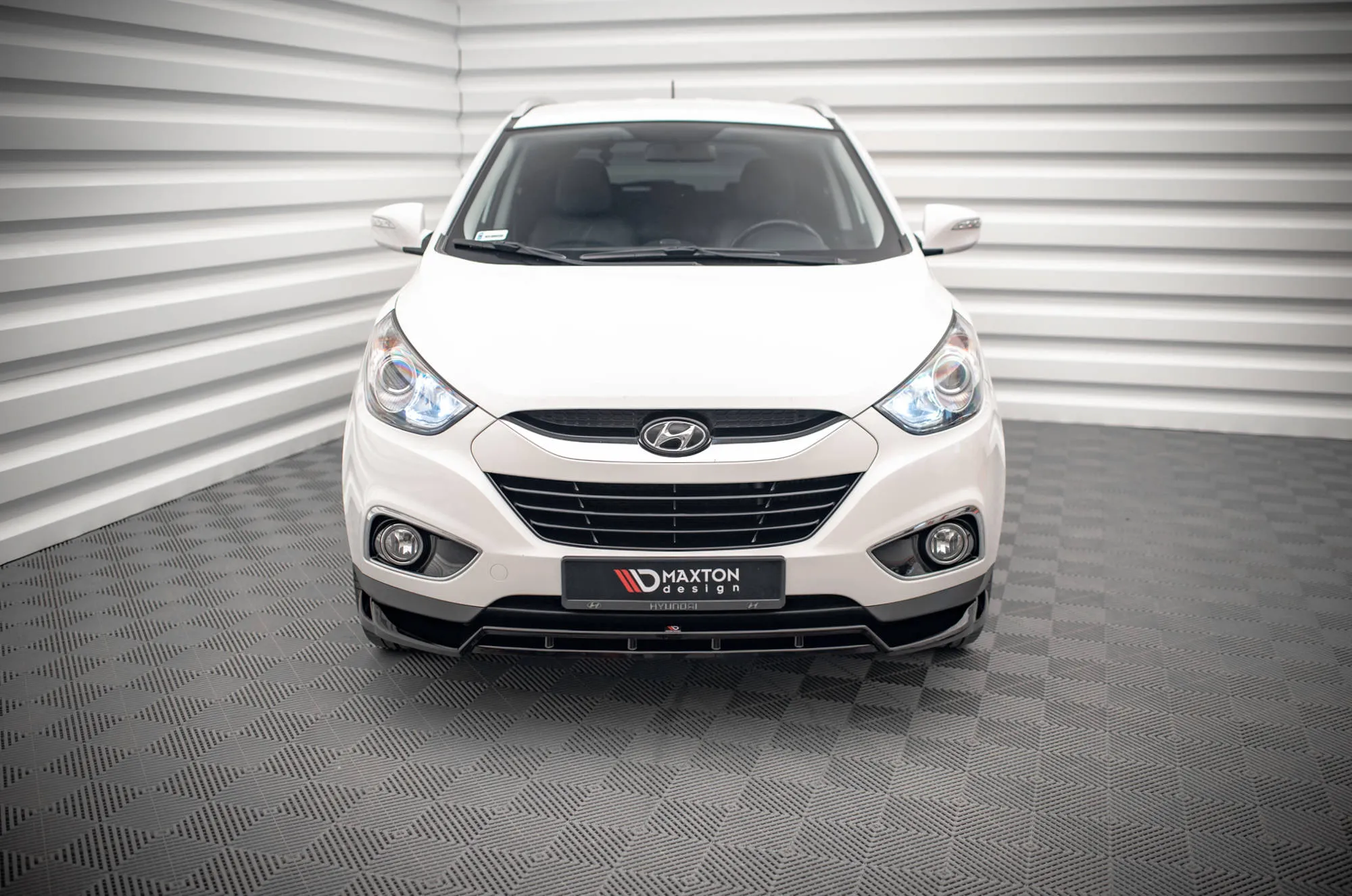 Frontleppe Hyundai ix35 Mk1 - Bilde 2