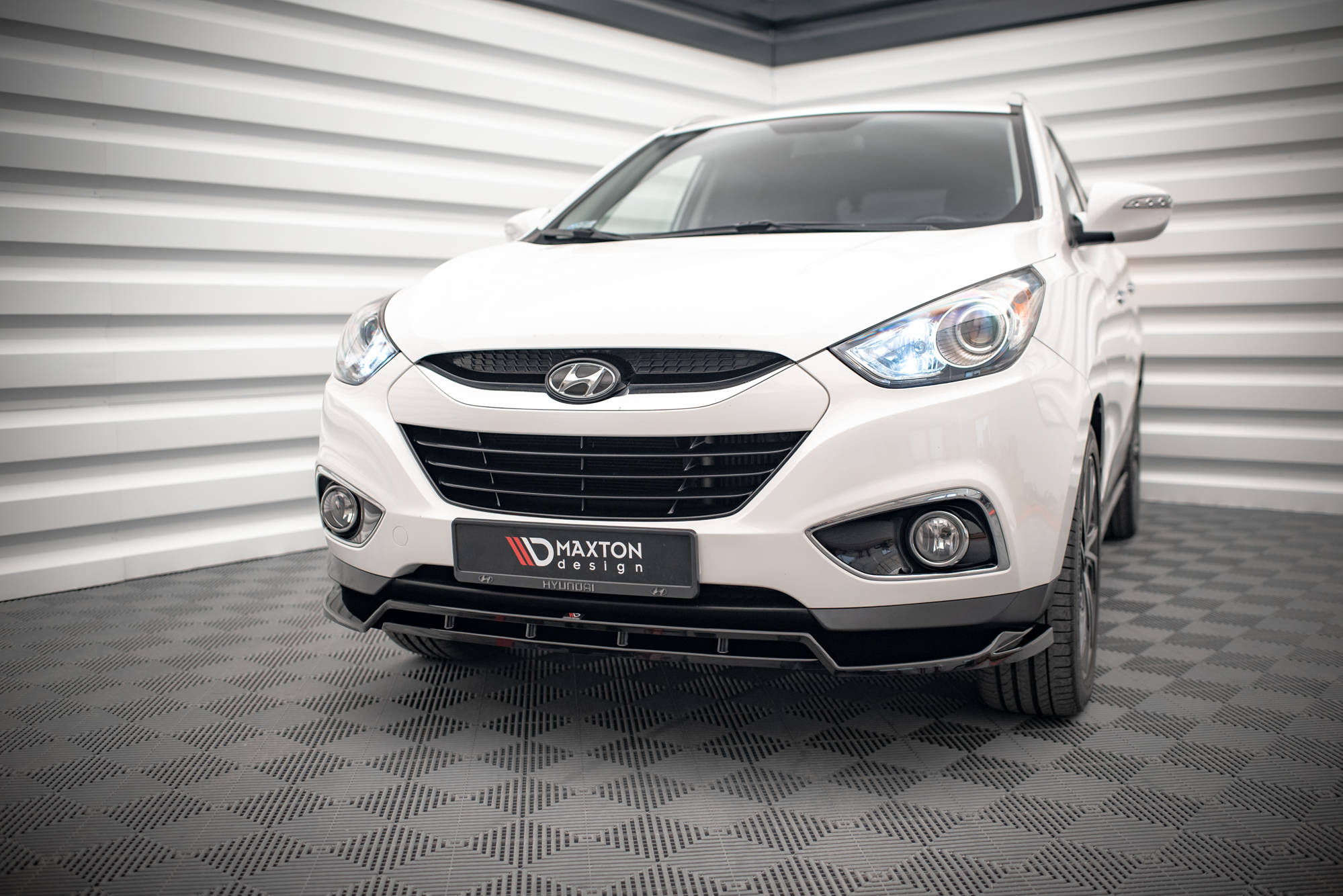 Frontleppe Hyundai ix35 Mk1