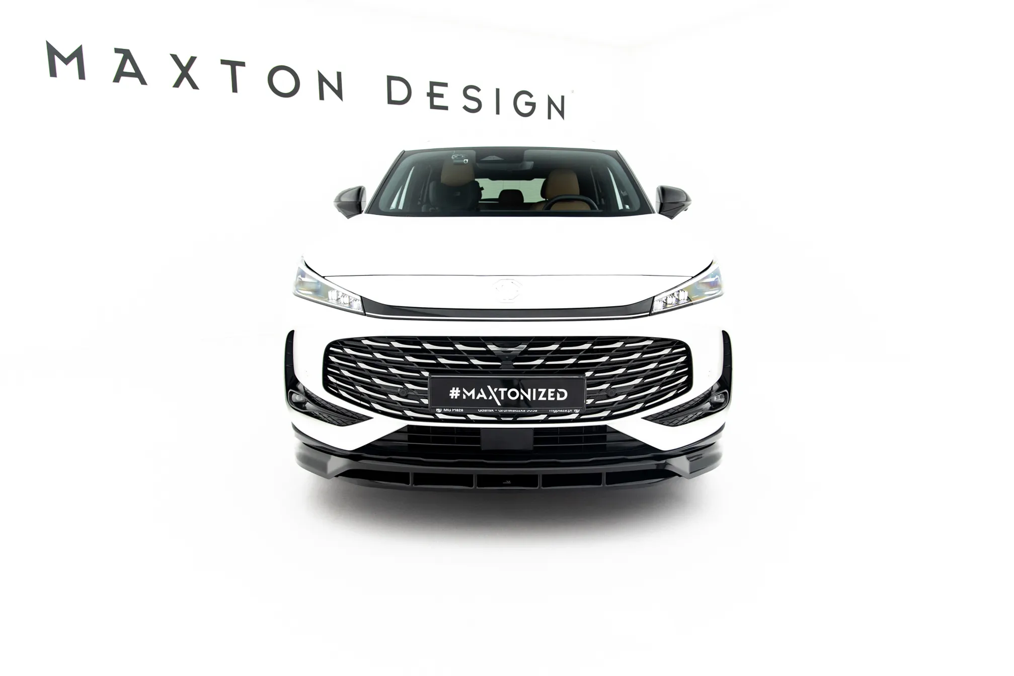 Frontleppe MG HS Mk2 - Bilde 2