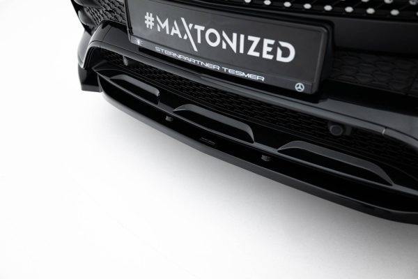 Frontleppe Mercedes-AMG / AMG-Line GLE SUV W167