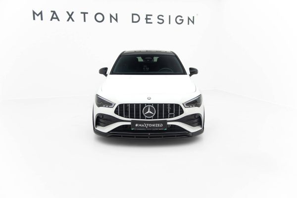 Frontleppe Mercedes-AMG CLA 35 Coupe / Shooting Brake C118 Facelift / X118 Facelift