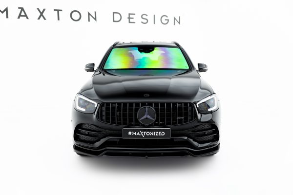 Frontleppe Mercedes-AMG GLC 43 / AMG-Line SUV X253 Facelift