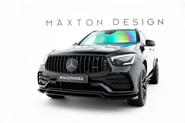Frontleppe Mercedes-AMG GLC 43 / AMG-Line SUV X253 Facelift