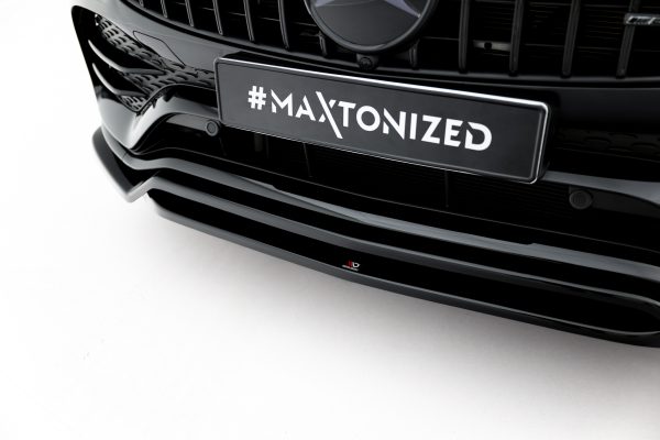 Frontleppe Mercedes-AMG GLC 43 / AMG-Line SUV X253 Facelift