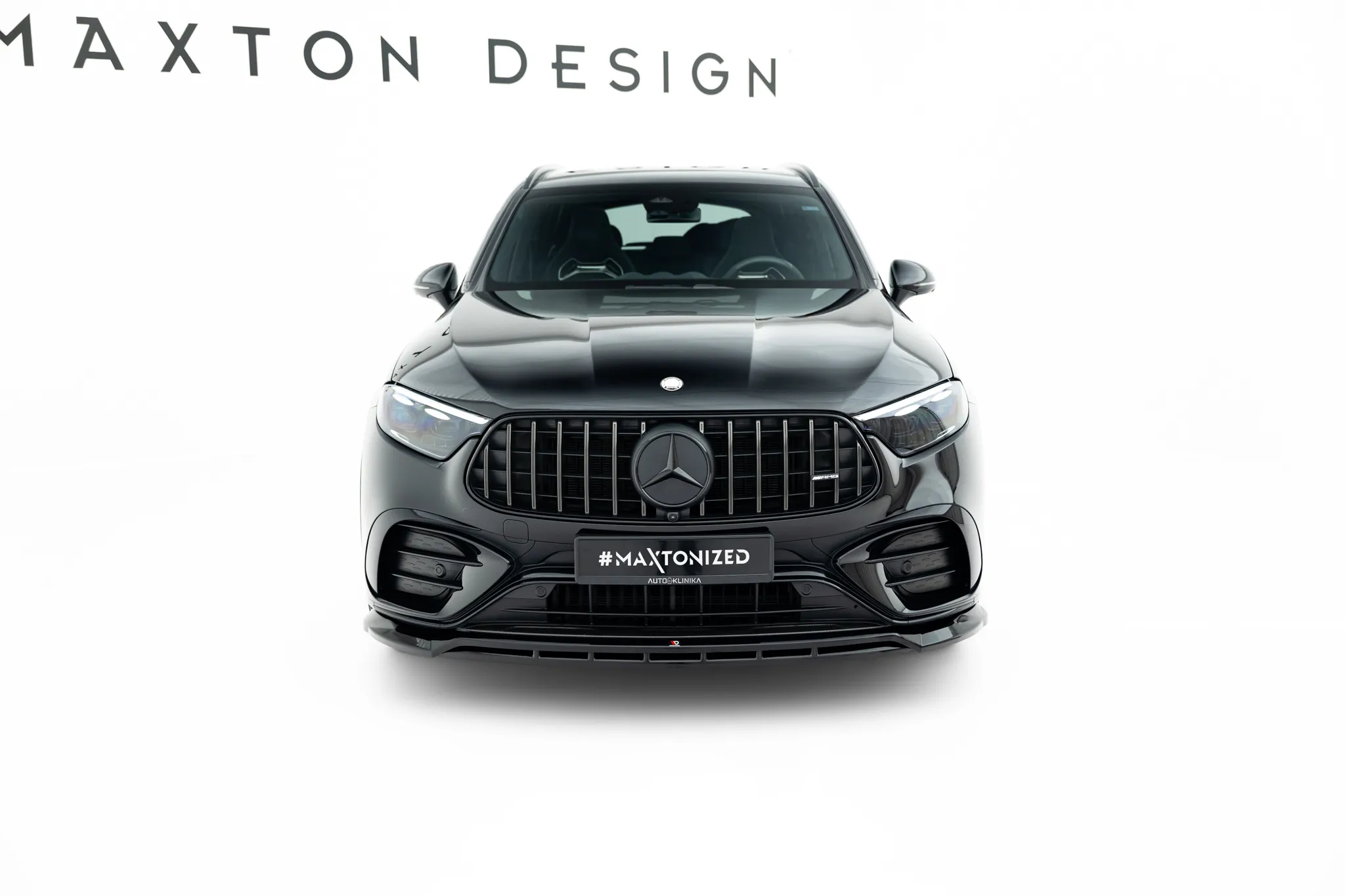 Frontleppe Mercedes-AMG GLC 43 X254 - Bilde 2