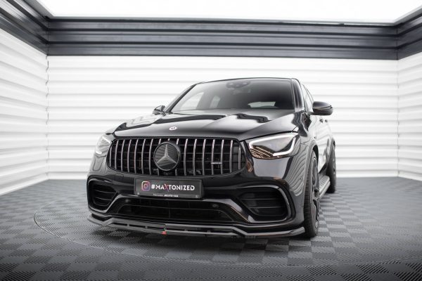 Frontleppe Mercedes-AMG GLC 63 SUV / Coupe X253 / C253