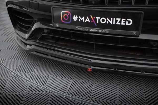 Frontleppe Mercedes-AMG GLC 63 SUV / Coupe X253 / C253