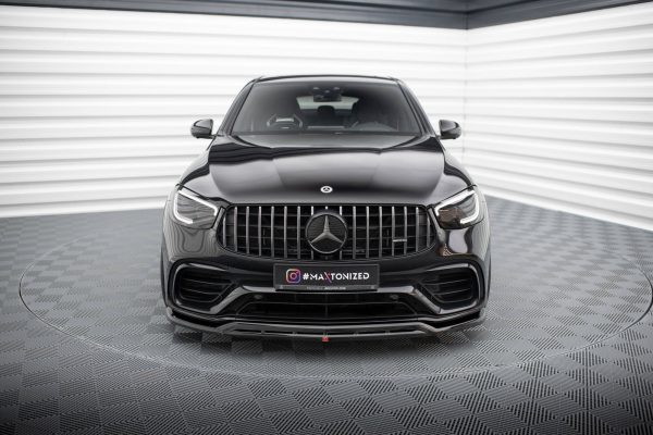 Frontleppe Mercedes-AMG GLC 63 SUV / Coupe X253 / C253