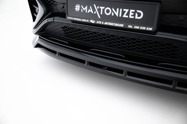 Frontleppe Mercedes-AMG GLE 53 SUV / Coupe W167 Facelift / C167 Facelift