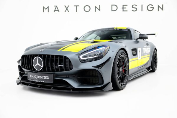 Frontleppe Mercedes-AMG GT C C190 Facelift